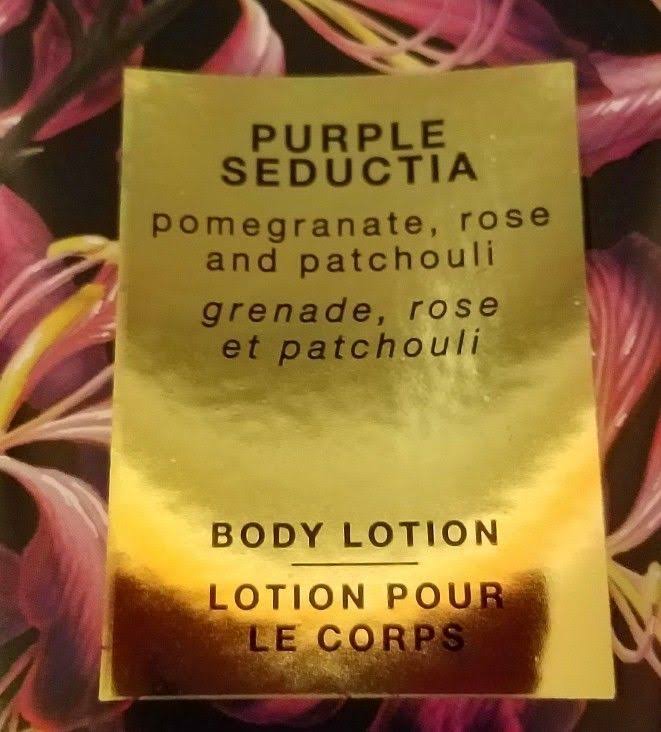 6 oz Body Lotion L538