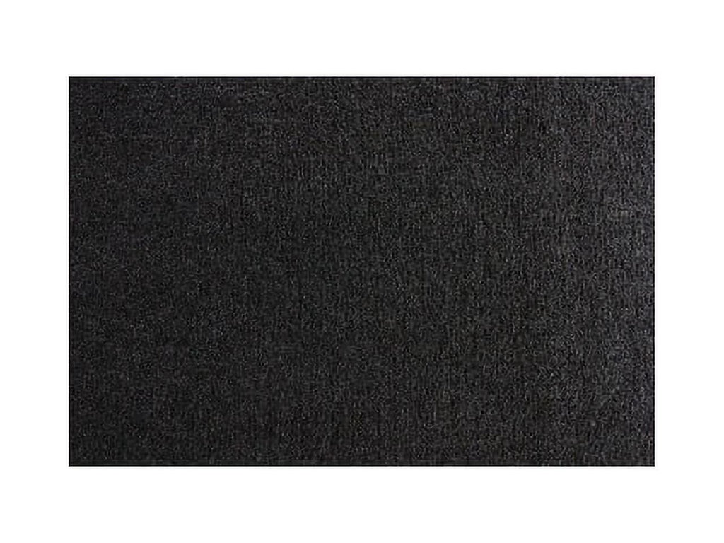Black Marine Carpet 8' ? 25' N627