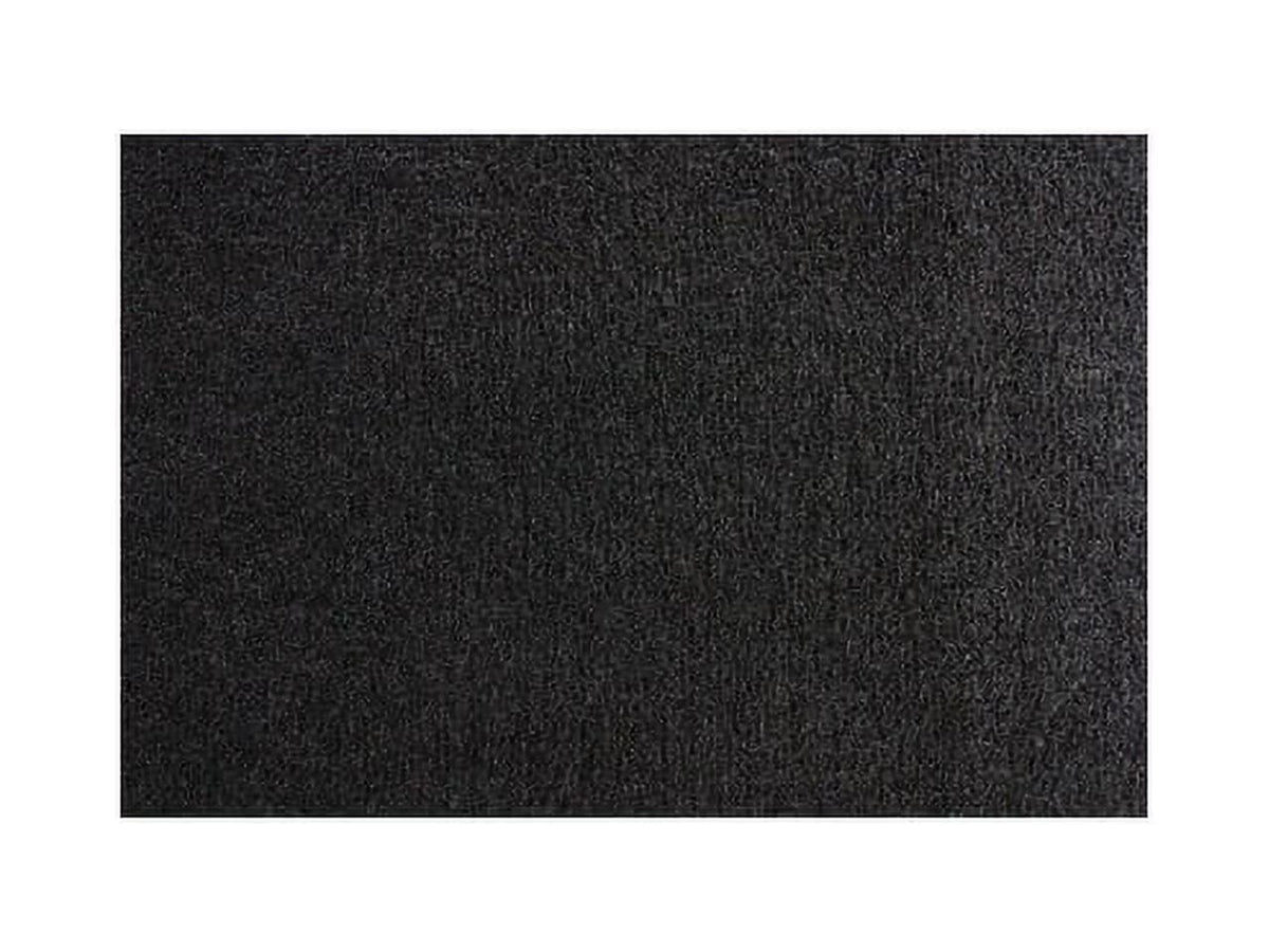 Black Marine Carpet 8' ? 25' N627