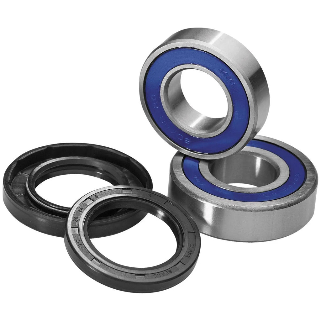 Front and Rear Wheel Bearing Kits for Suzuki DRZ400E 2000-2007 F900