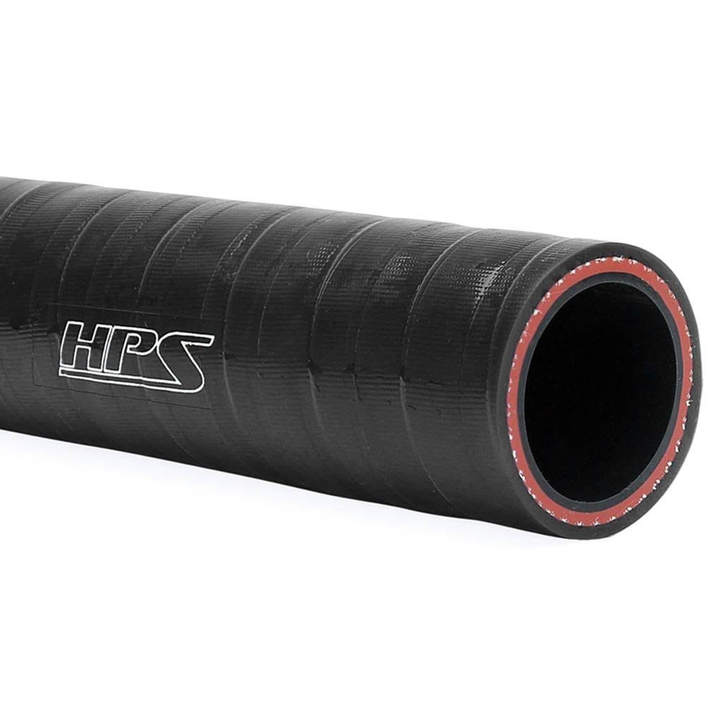 FKM Lined Oil Resistant High Temperature Reinforced Silicone Hose U3317