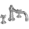 Roman Tub Faucet French Gold PVD M8826