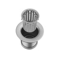 Satin Brass Deep Cup Bar Sink Strainer J275930