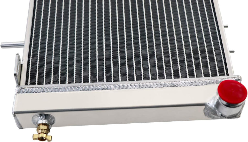 26mm Core All Aluminum Radiator X278