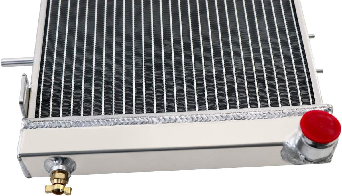 26mm Core All Aluminum Radiator X278