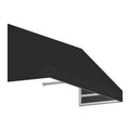 Black Window & Entry Awning H909301