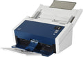 White & Navy Duplex Document Scanner with Automatic Document Feeder K202507