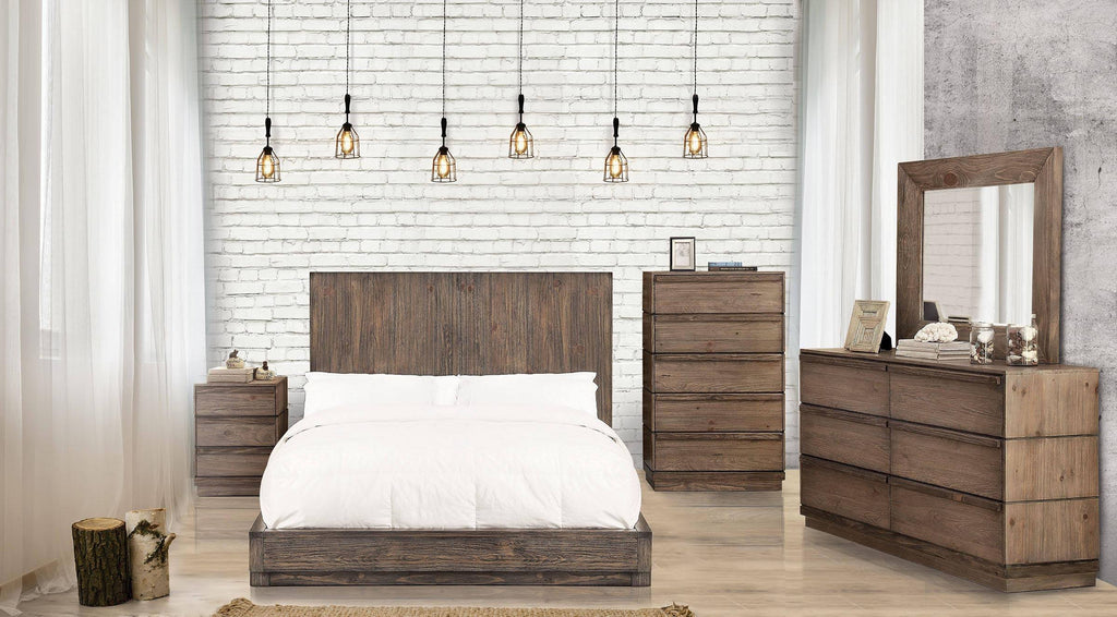 King Bed O360379