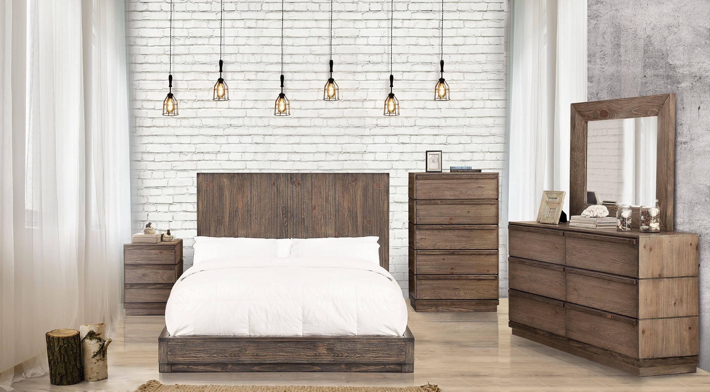 King Bed O360379