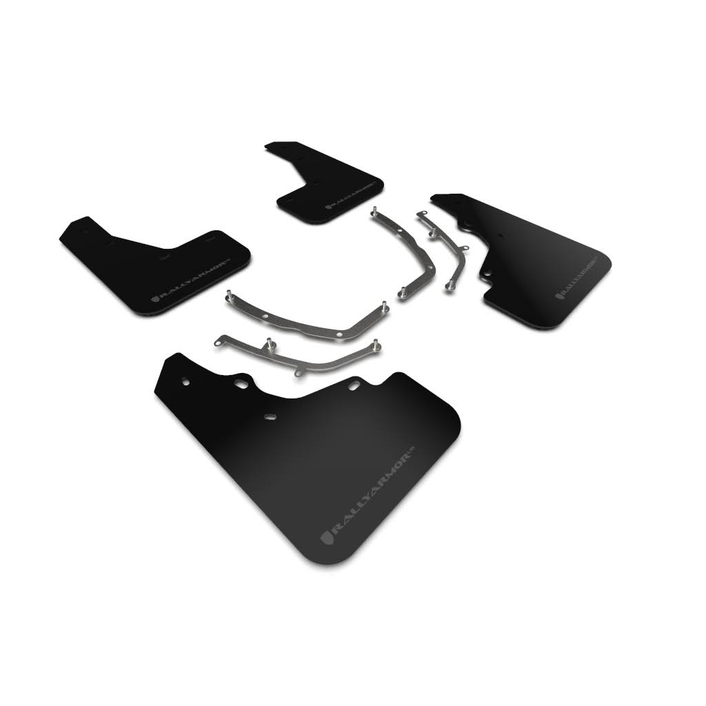Black Mud Flap M97368