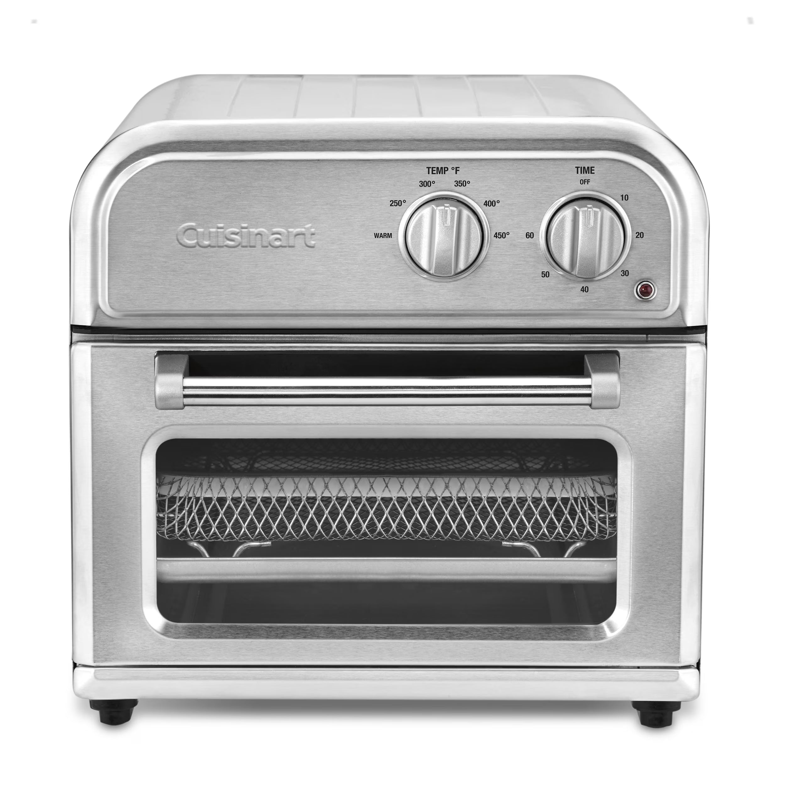 Silver Air Fryer Z4720