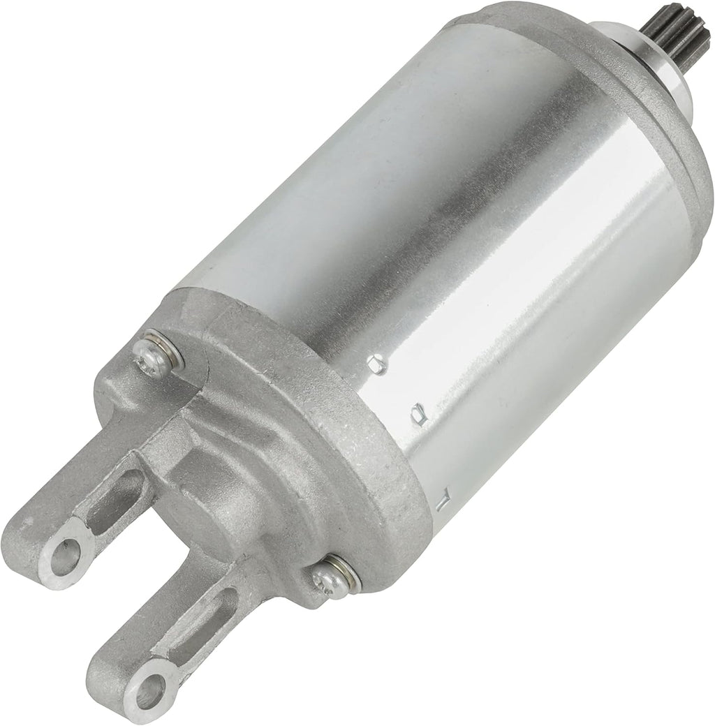 Starter Compatible With Honda 250 Atc250Es Big Red 246Cc 1985-1986 Pack of 2 J1718