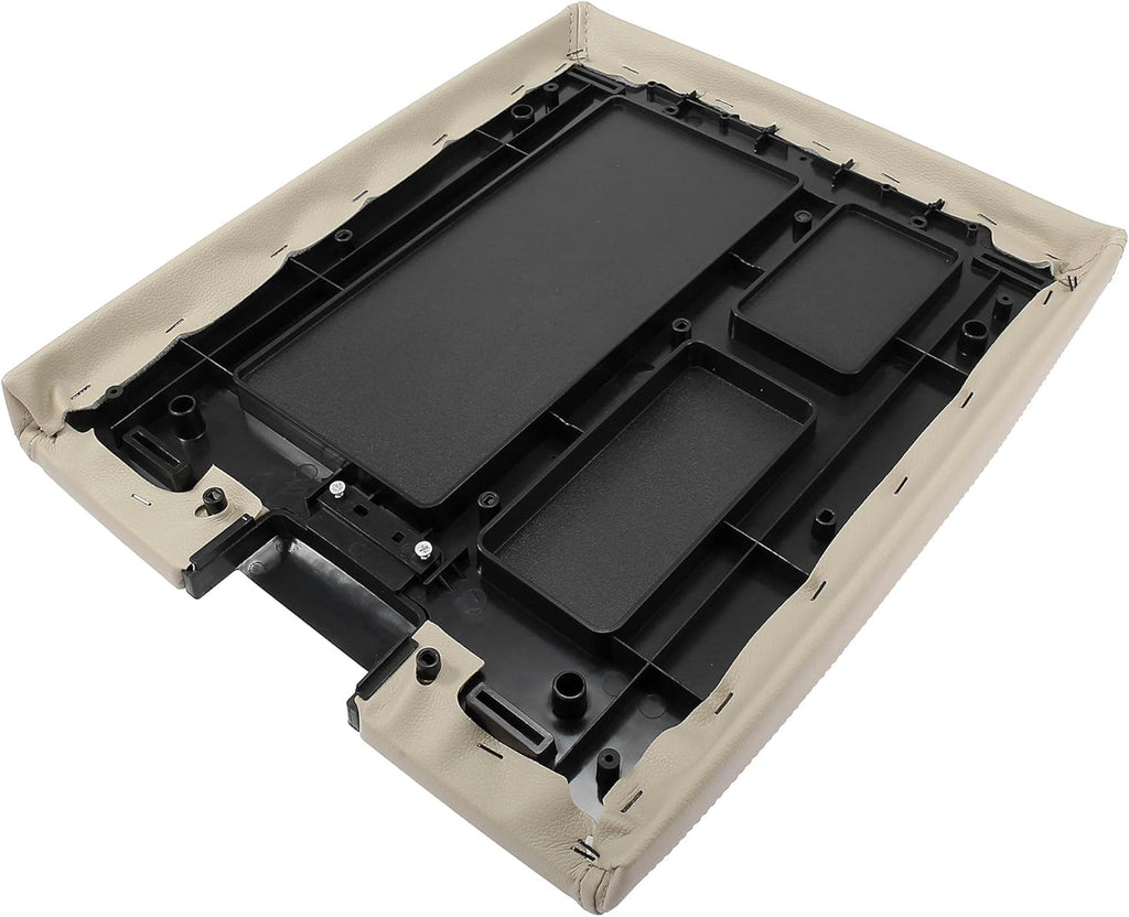 Beige Car Center Console Cover Pack of 2 X240