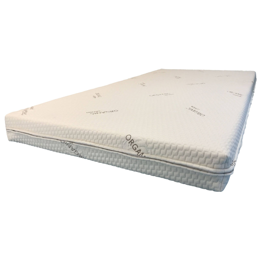 Dual Sided Firm/Soft 6-Inch Foam Mattress Y680686