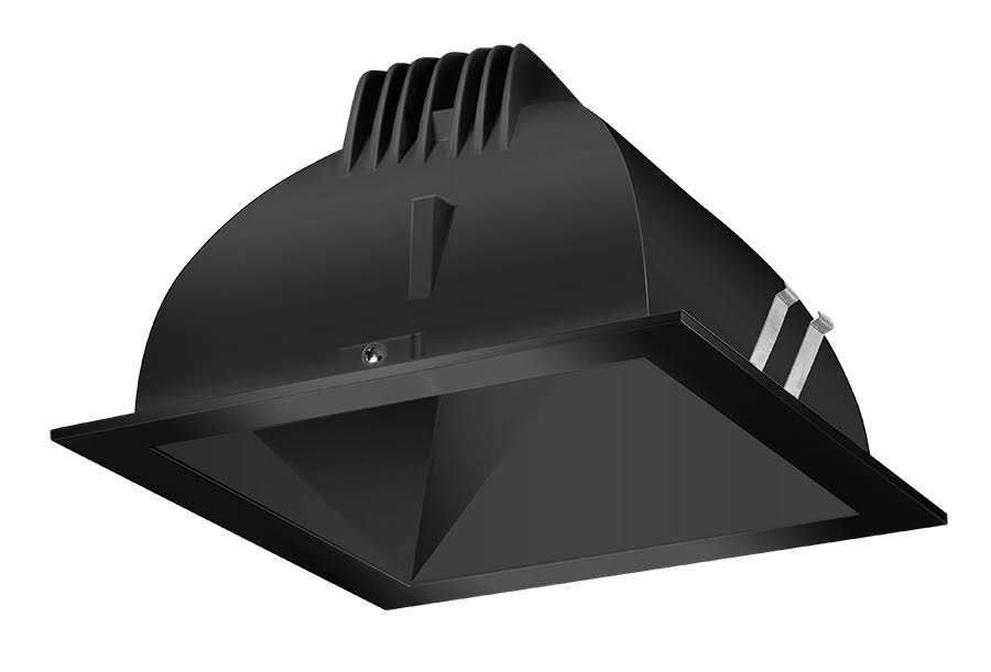 Black Cone Ring LED Trim U946563