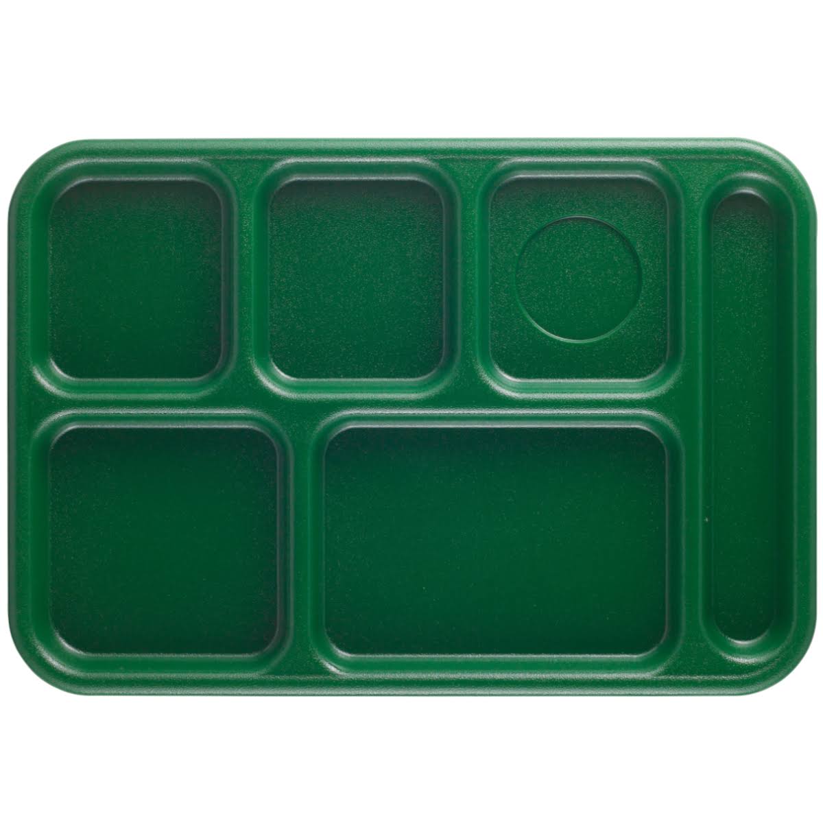 6-Compartment School Tray E268204