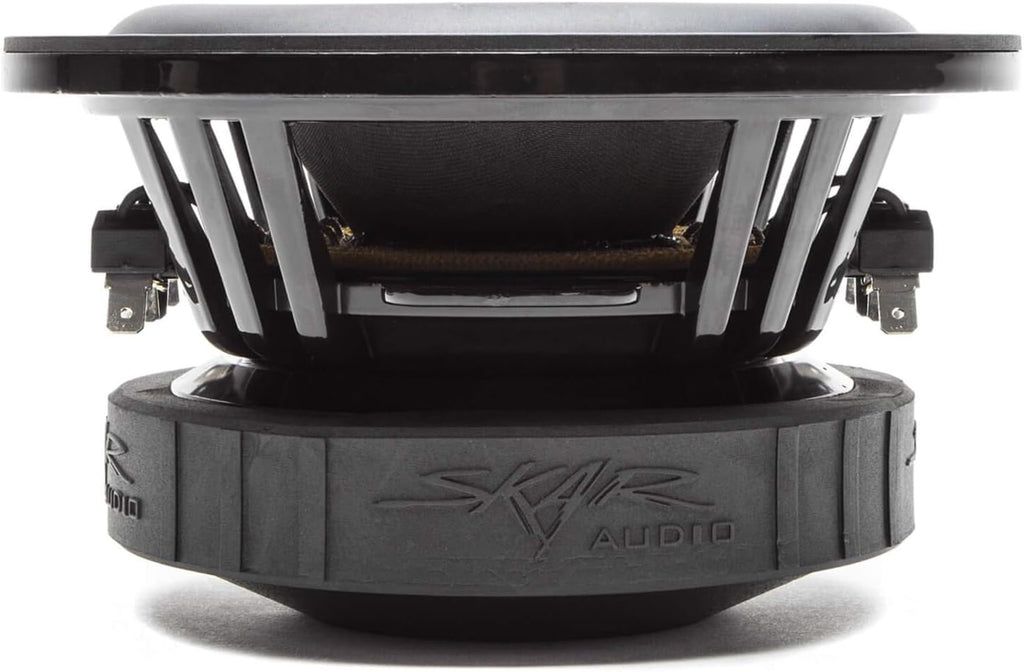 6.5" 400 Watt Dual 2 Ohm Car Subwoofers, Pair of 2 I685
