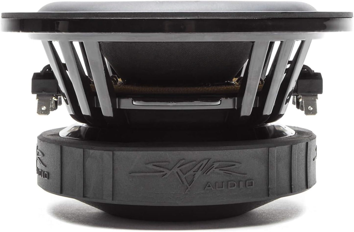 6.5" 400 Watt Dual 2 Ohm Car Subwoofers, Pair of 2 I685