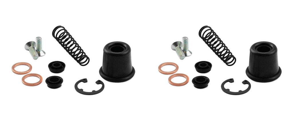 Front & Rear Brake Master Cylinder Rebuild Kit for KTM XC-W 530 2010-2011 X482232