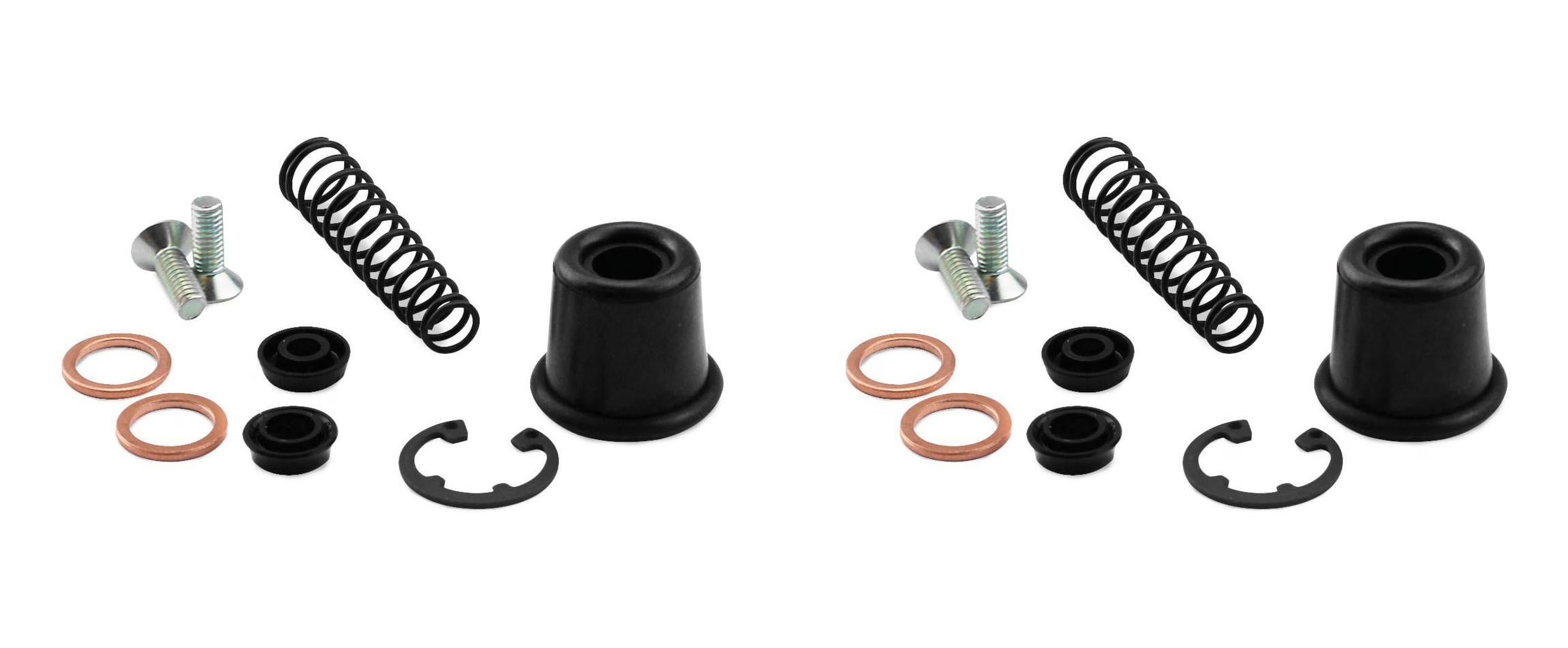 Front & Rear Brake Master Cylinder Rebuild Kit for KTM XC-W 530 2010-2011 X482232