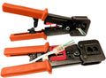 RJ45 Heavy Duty Crimp Tool Pack of 2 Y4415