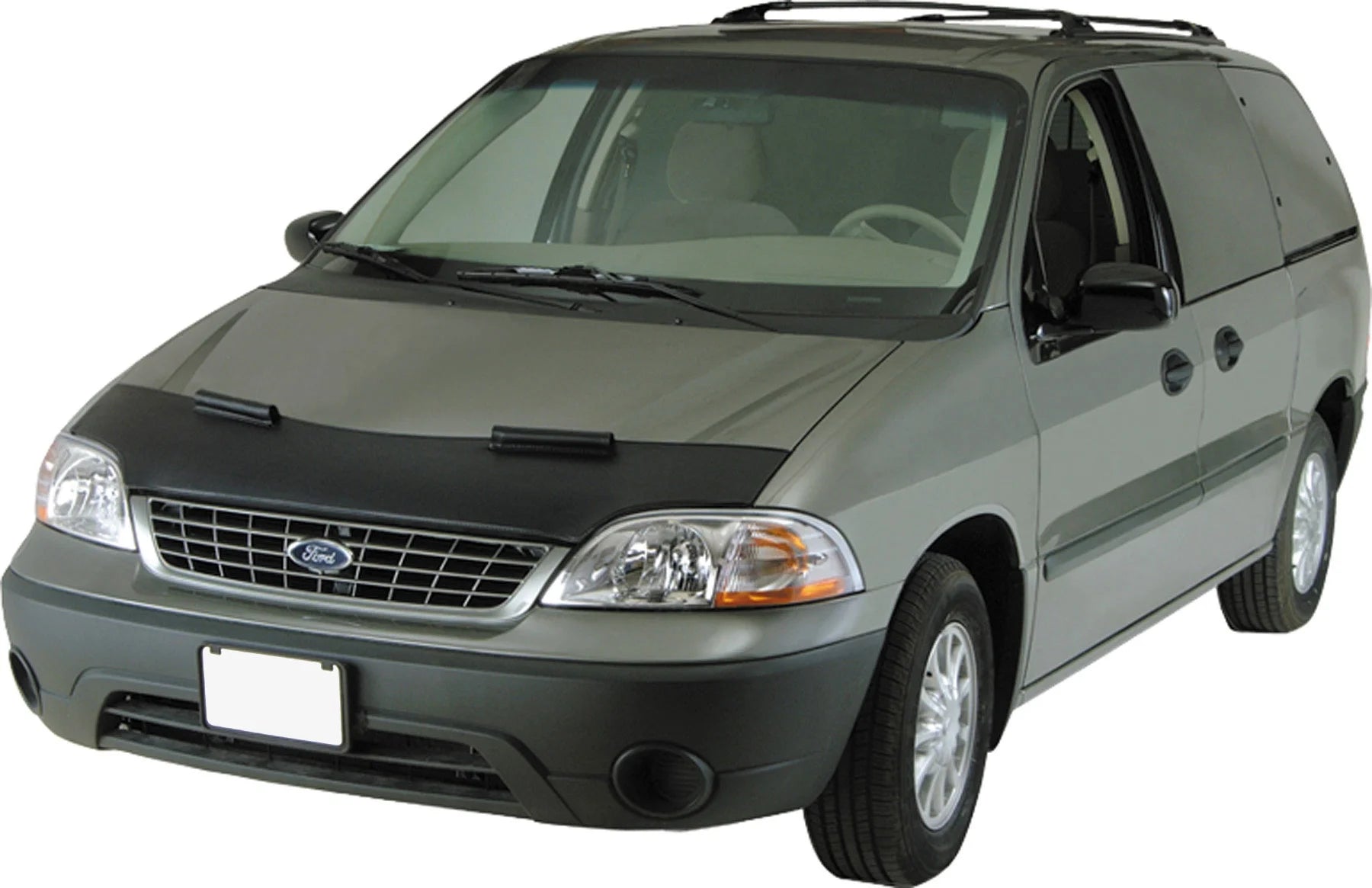 Black Hood Protector for 1992-1994 Subaru Legacy K599