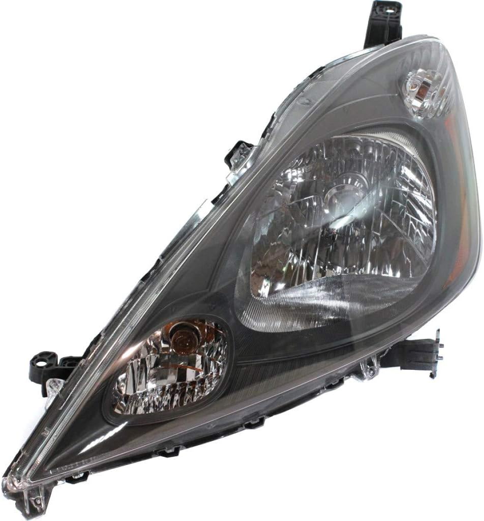 Headlight Assembly Pair with Bulbs V195674