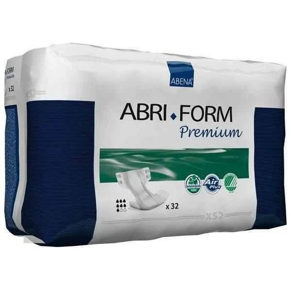 X-Small Adult Brief Case of 128 L158
