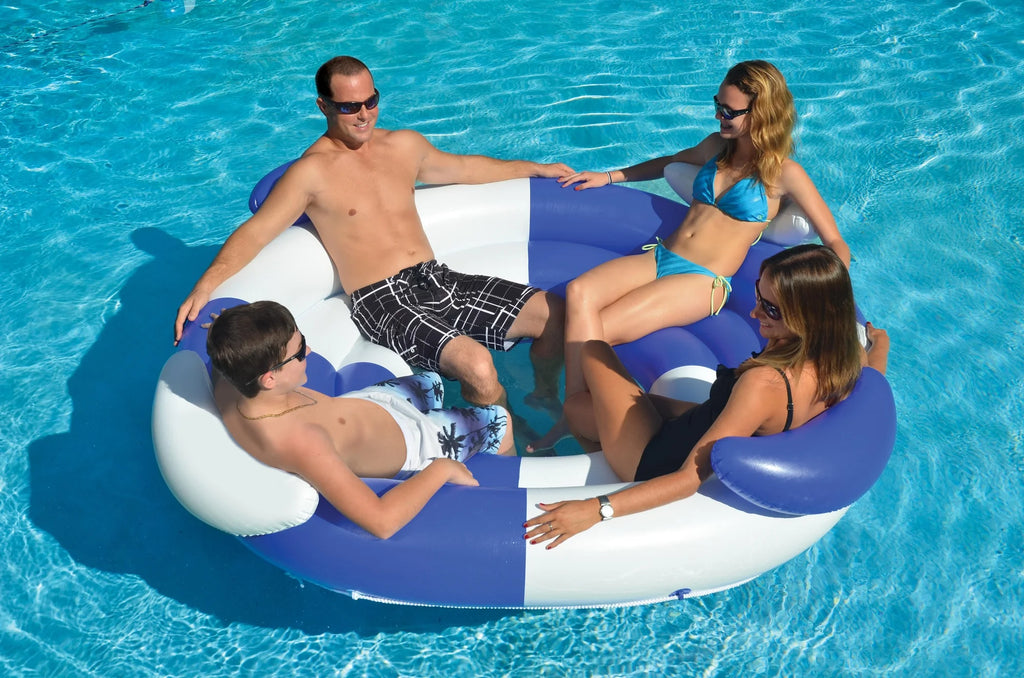 Sofa Island Lounger Pool Float W9883