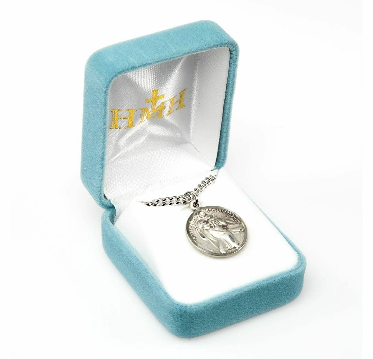 Sterling Silver Medal P424