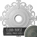 Orleans Ceiling Medallion G5926
