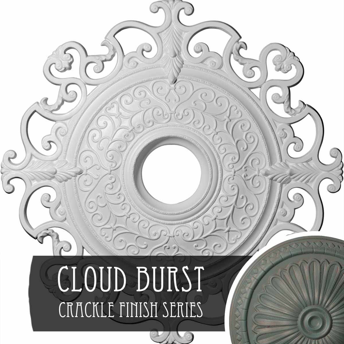 Orleans Ceiling Medallion G5926