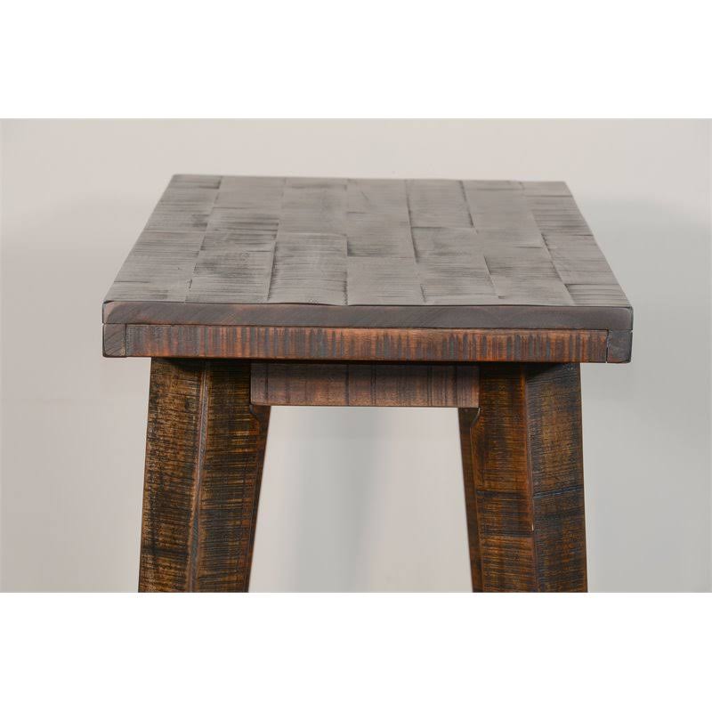 Dark Brown Sofa Table U500