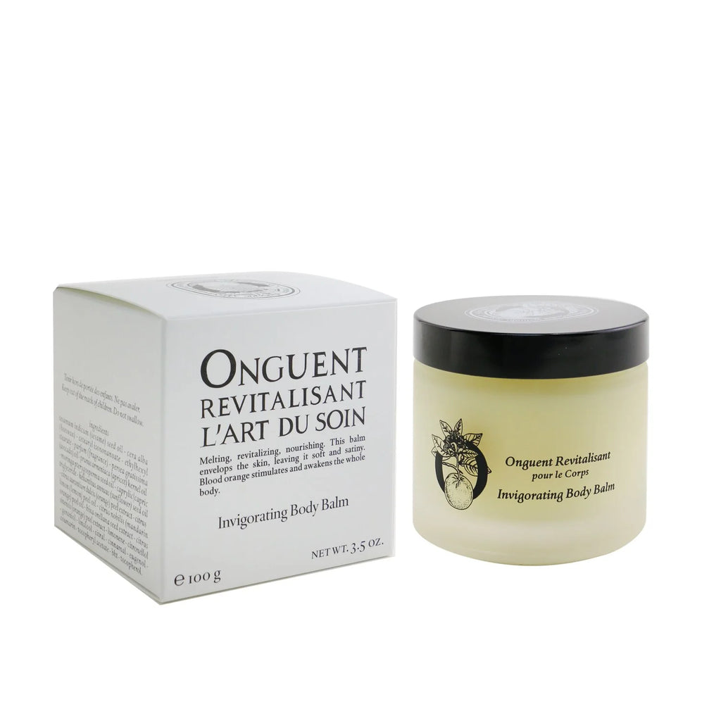 Invigorating Body Balm 100g/3.5oz Q1464