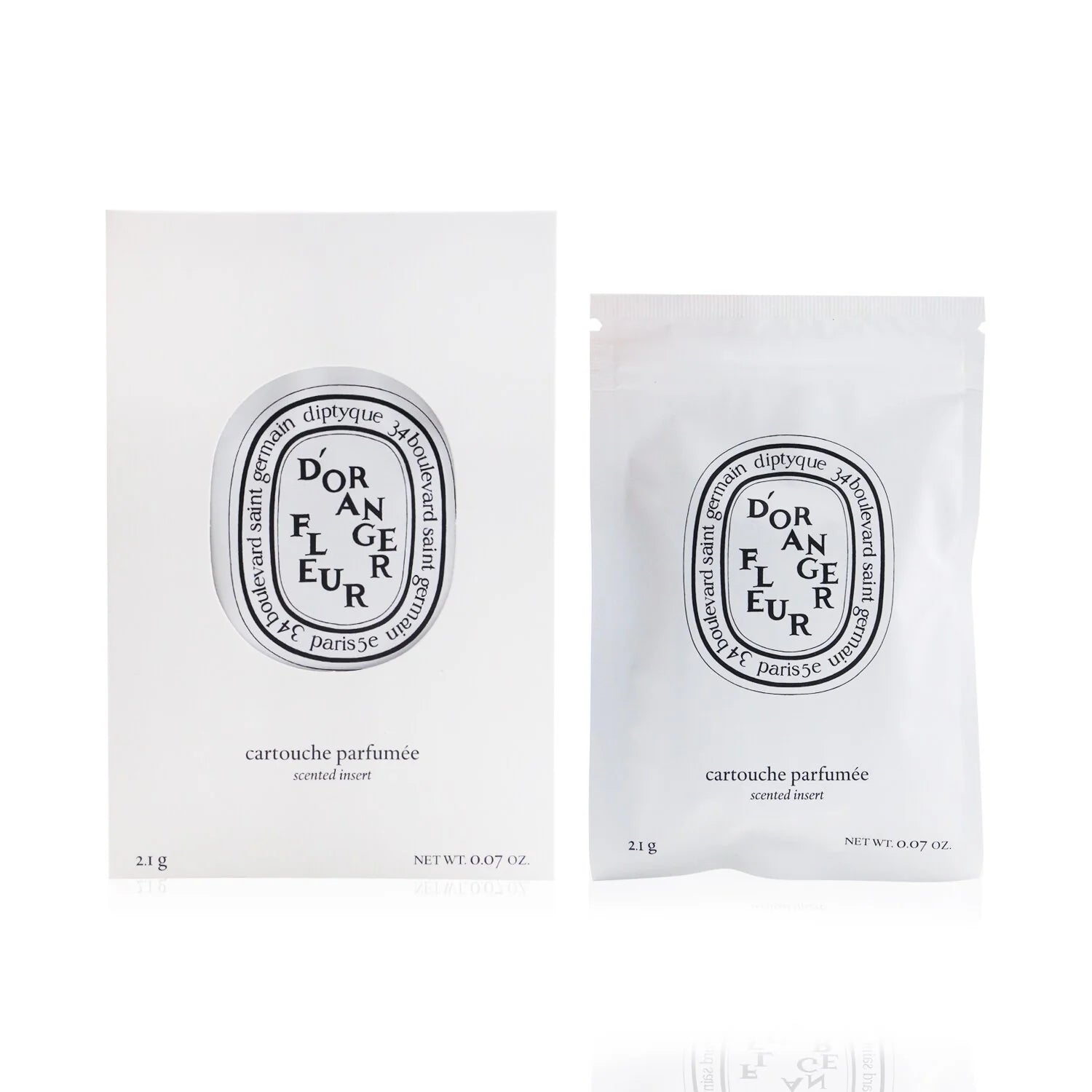 Scented Insert 2.1g K694