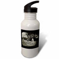 Grayscale 21 oz Sports Water Bottle V83450