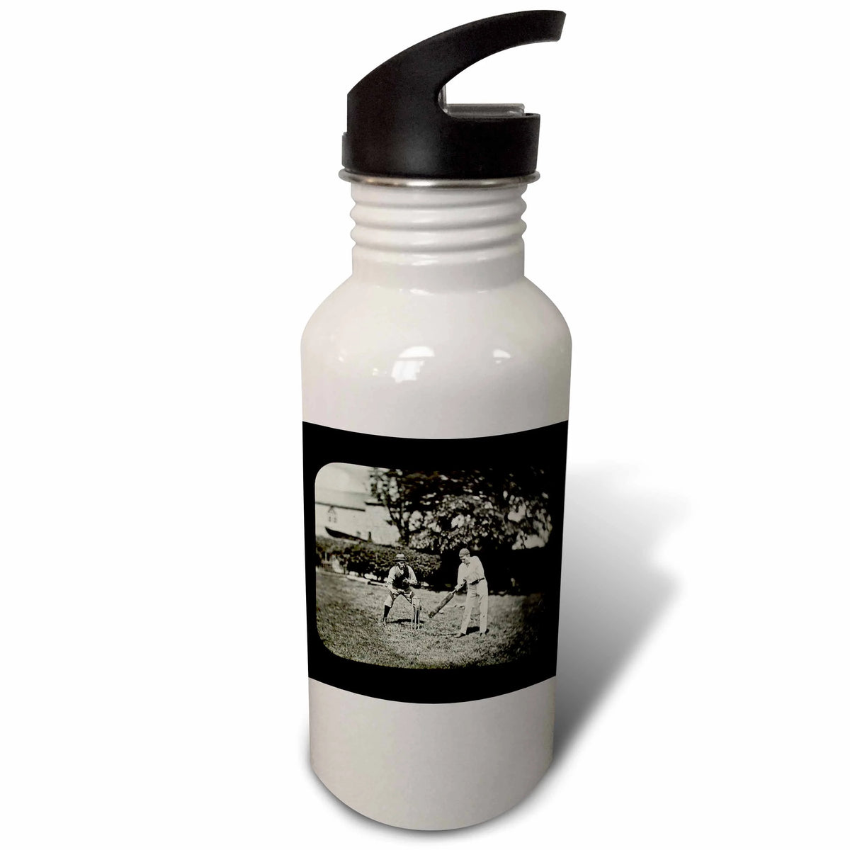Grayscale 21 oz Sports Water Bottle V83450