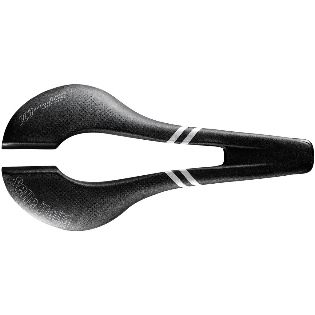 Carbonio Superflow Saddle Black K93758