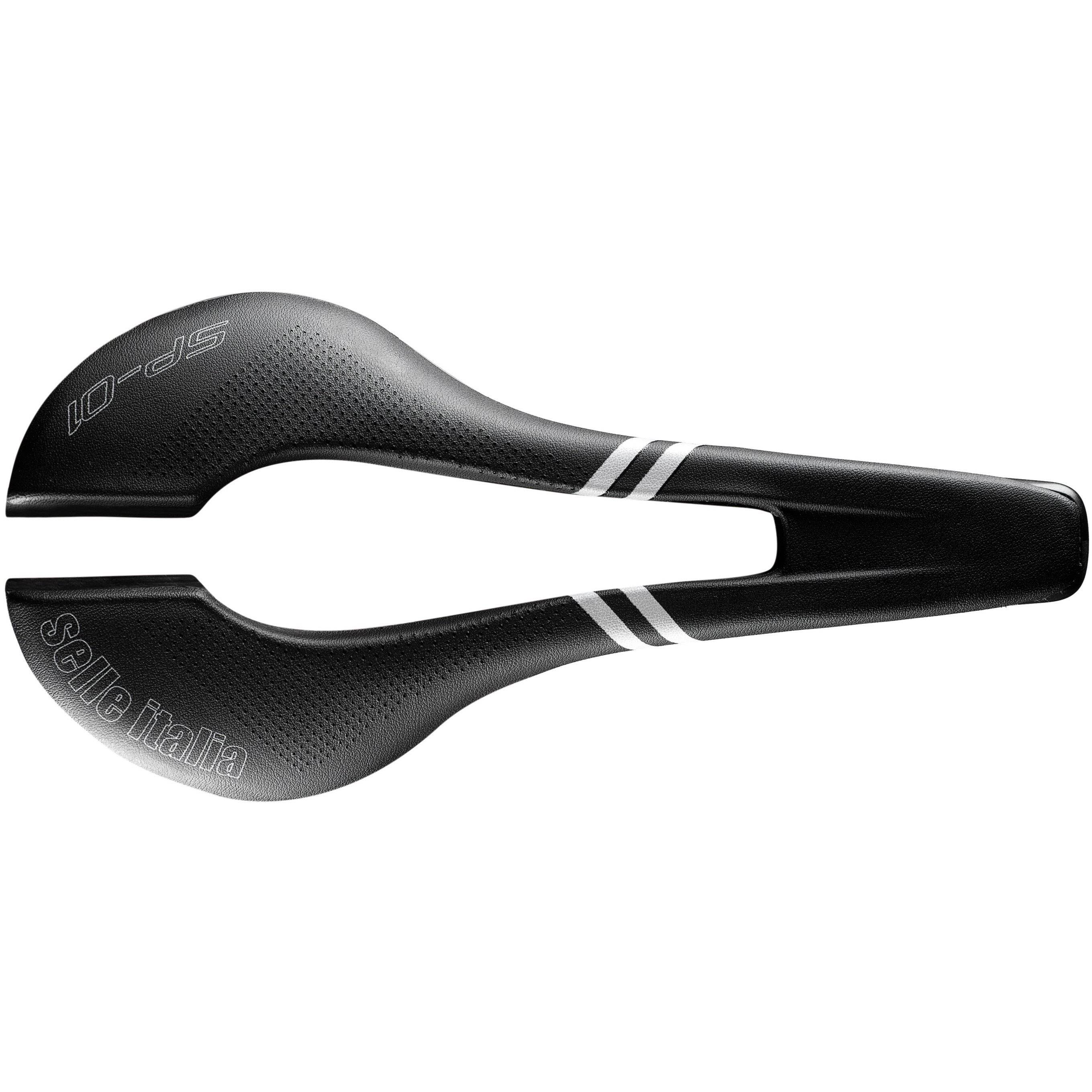 Carbonio Superflow Saddle Black K93758