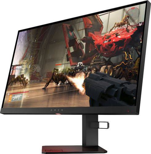 Black 24.5x22 LED FHD Gaming Monitor Y463