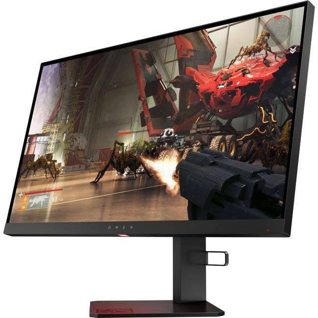 Black 24.5x22 LED FHD Gaming Monitor Y463