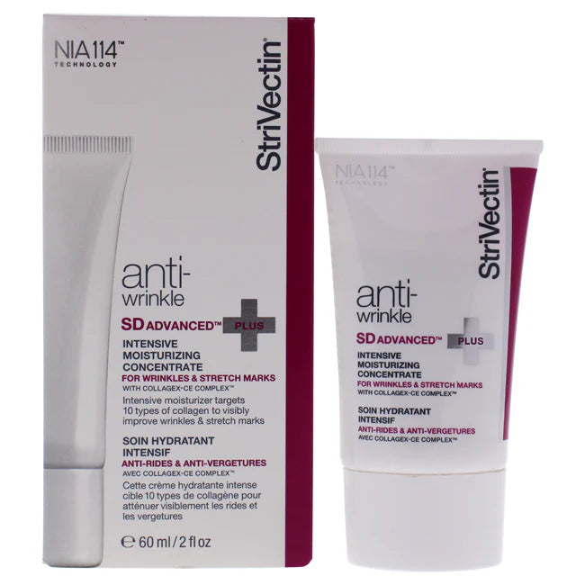 Intensive Moisturizing Concentrate 2 oz W366