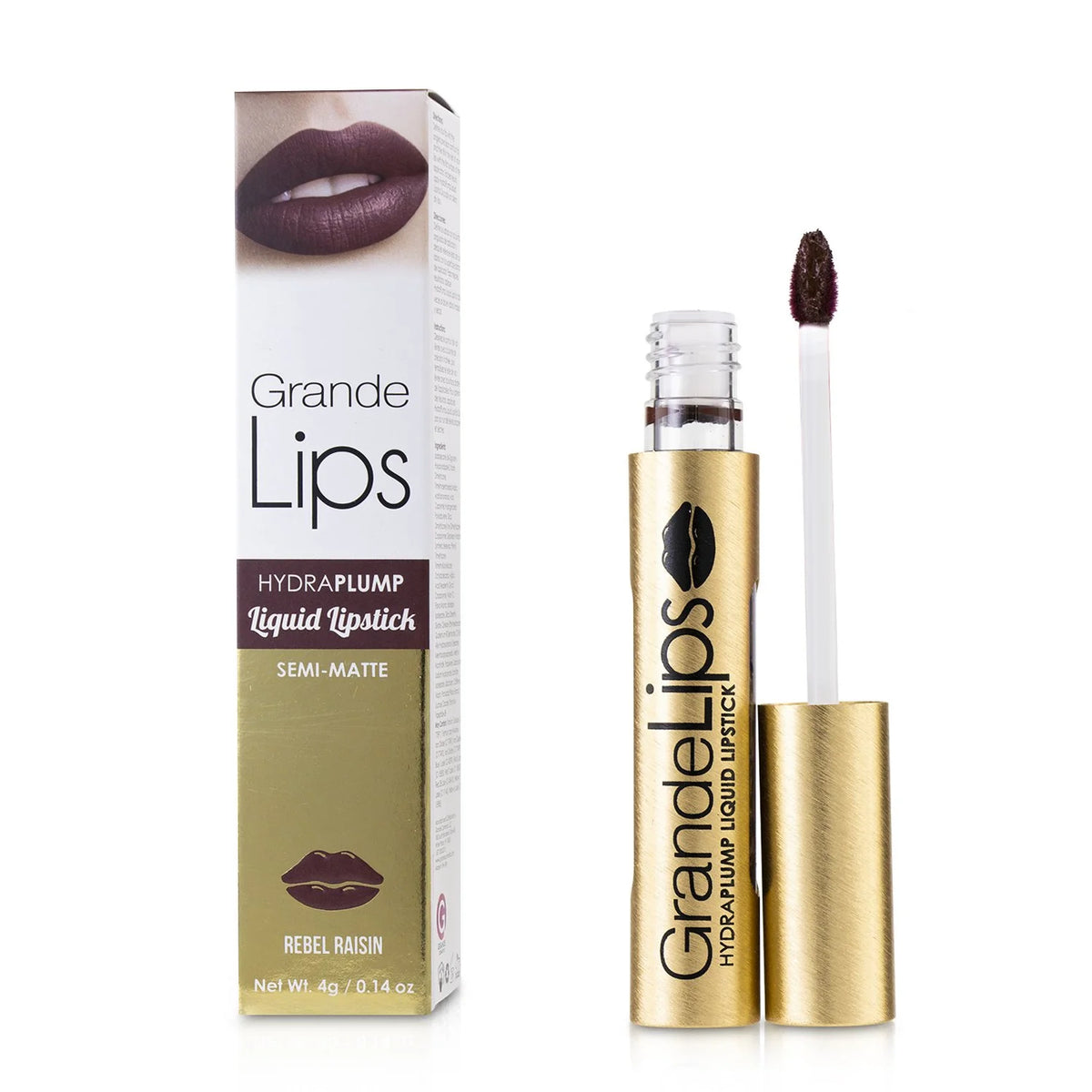 Plumping Liquid Lipstick - French Lilac 4g/0.14oz C943
