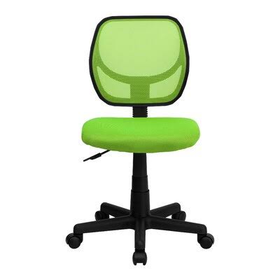 Green Task Chair R845