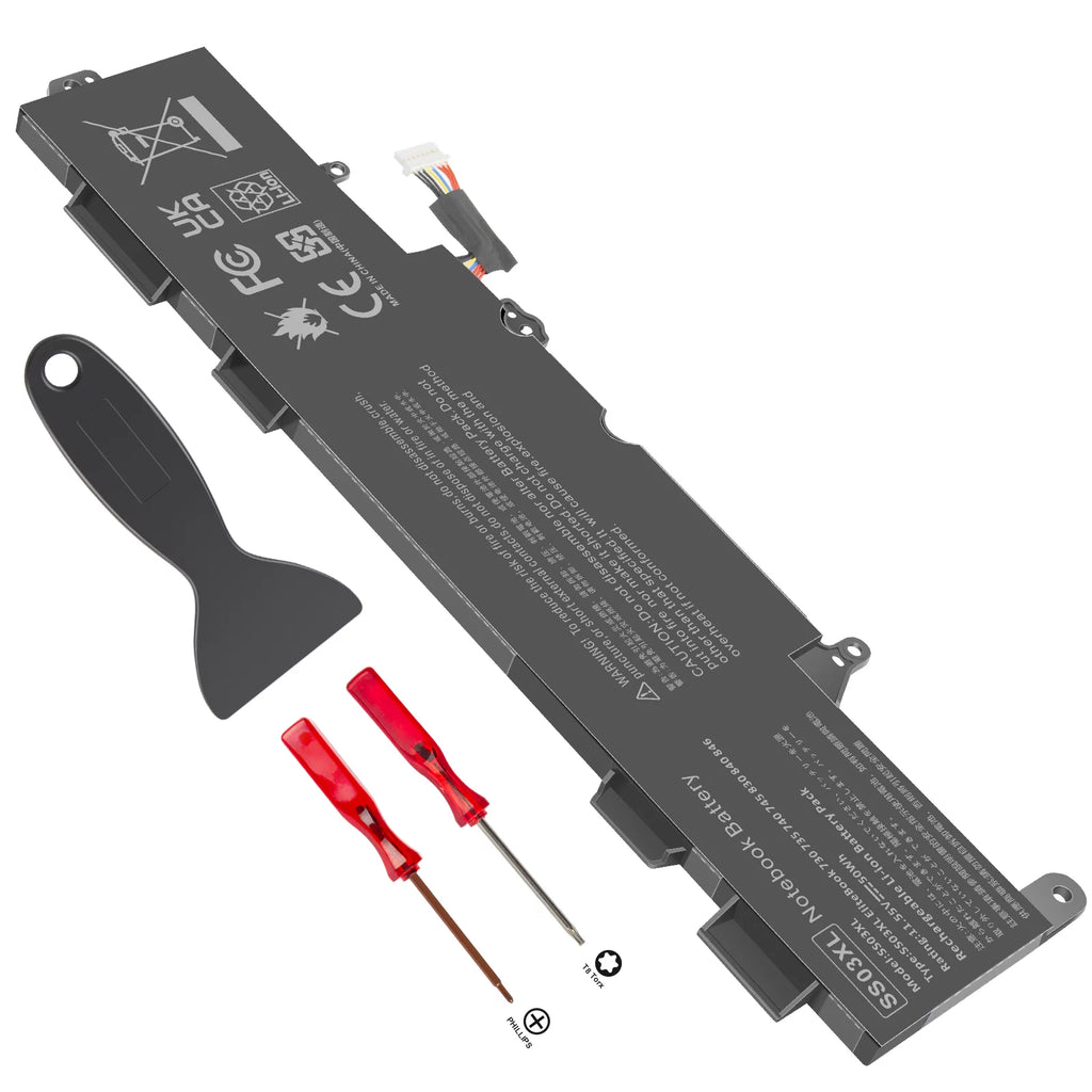 Battery for Hp EliteBook Q589