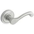 Satin Chrome Individual Classic Estate Lever Y123