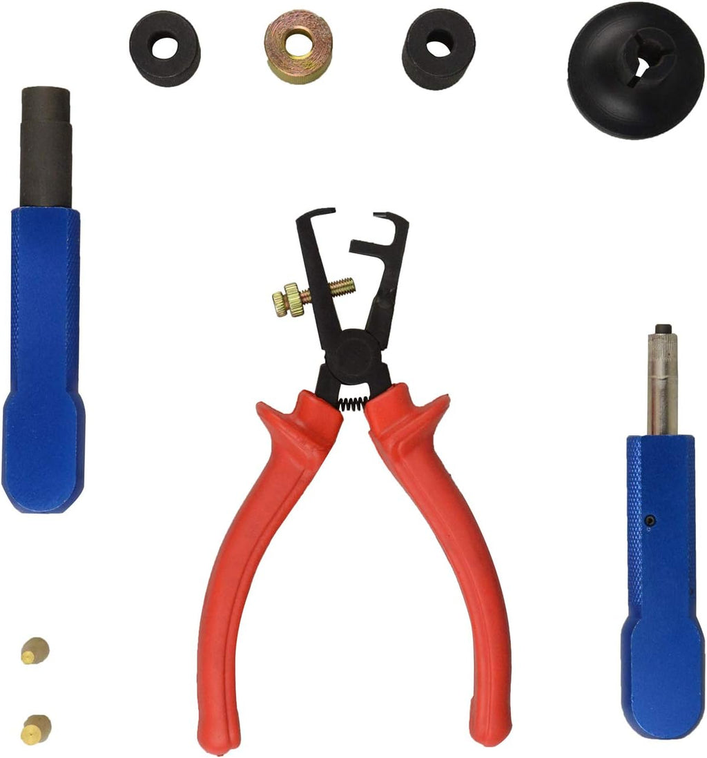 Fuel Injector Seal Removal & Installation Tool Kit K806