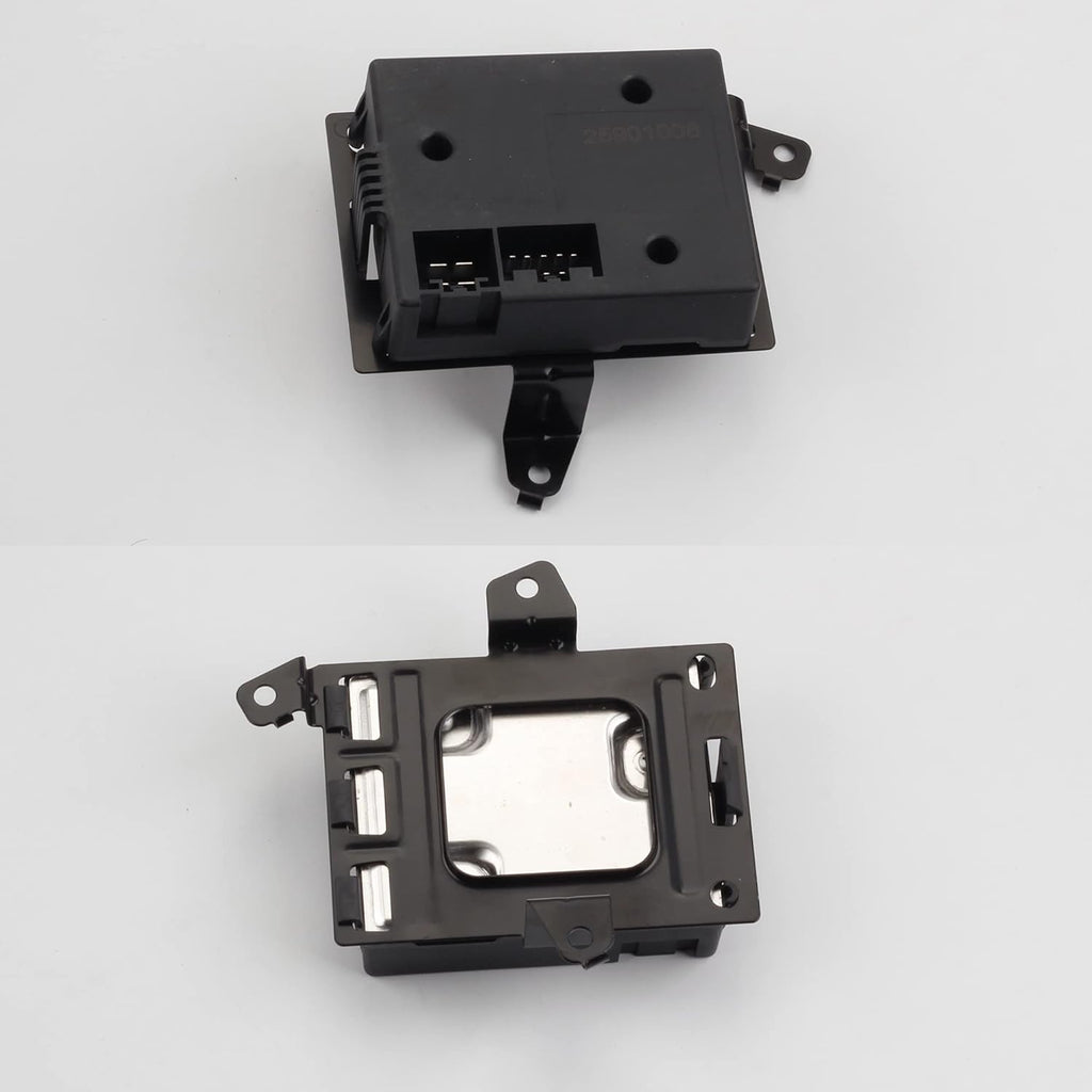Integrated Electronic Trailer Brake Controller E332