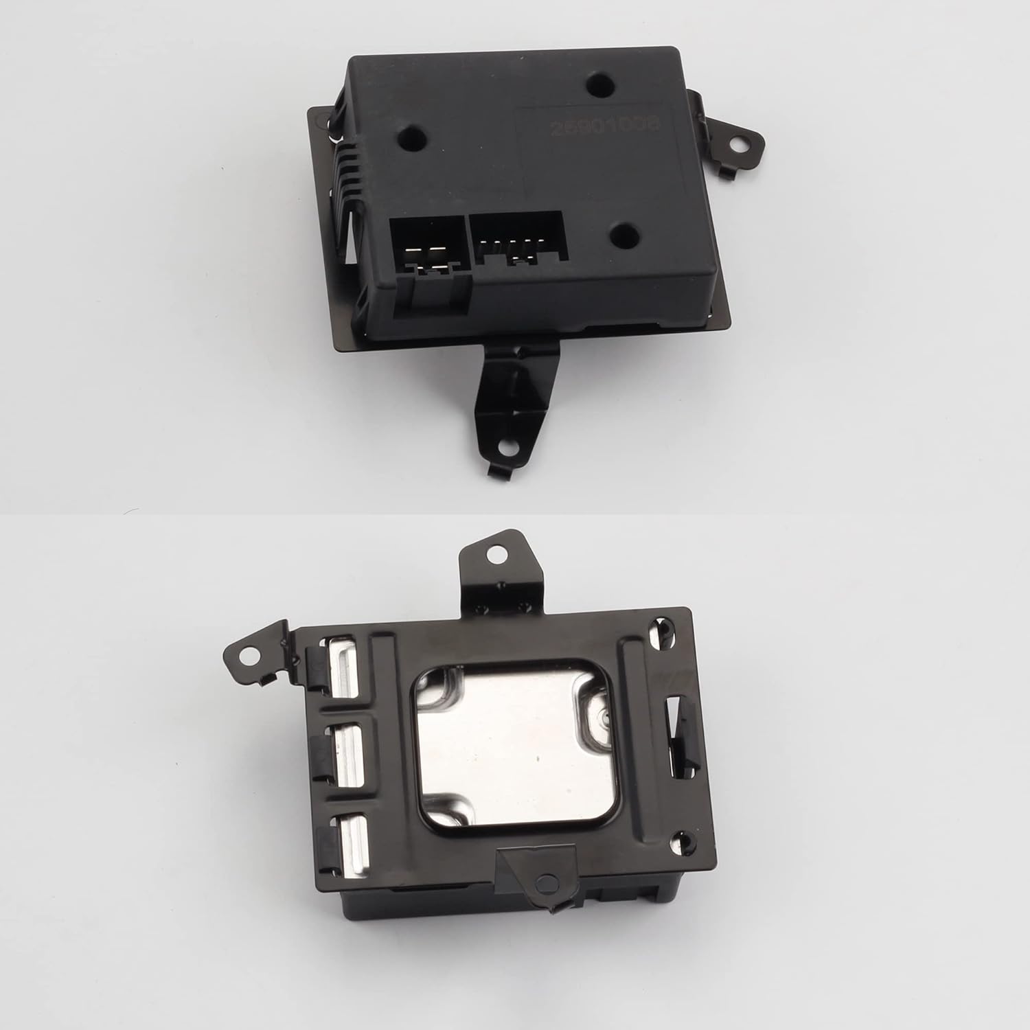 Integrated Electronic Trailer Brake Controller E332