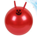 Inflatable Bouncing Horse Kids Hopping Toy U8100